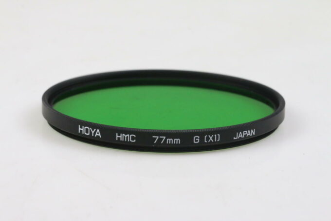 Hoya HMC Grünfilter G X1 77mm