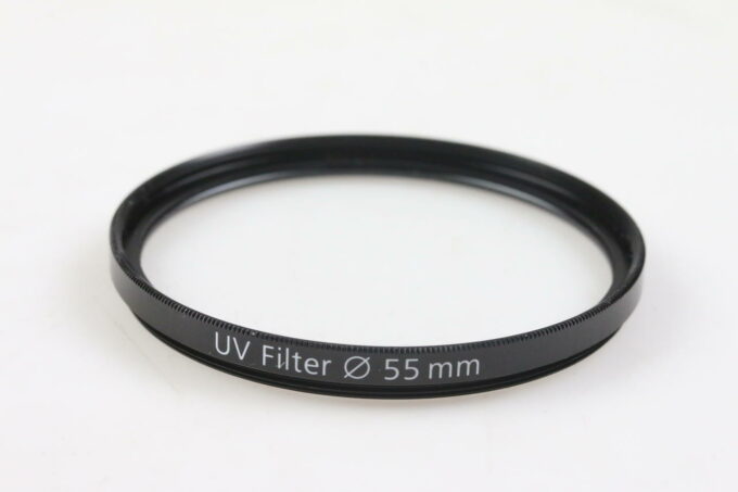 Zeiss UV-Filter T* - 55mm - Image 2