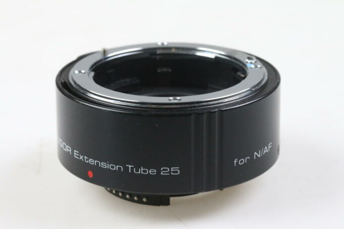 Soligor Extension Tube 25 mm - Zwischenring für Nikon F (AF)