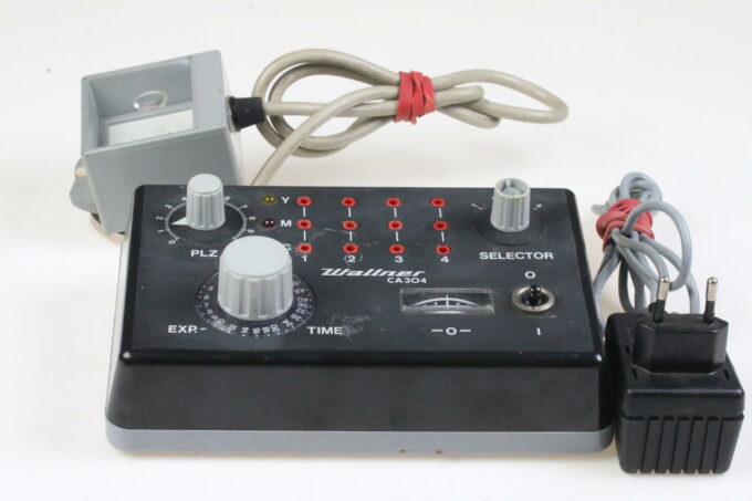 WALLNER CA 304 Color Analyser