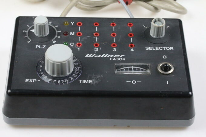 WALLNER CA 304 Color Analyser