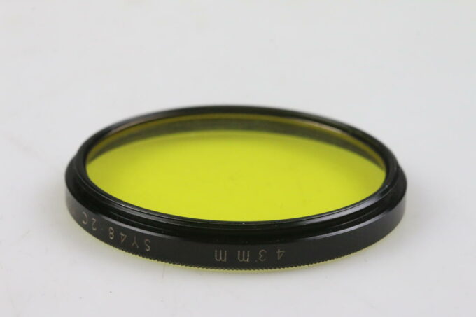 Olympus Gelbfilter 43mm - Image 2