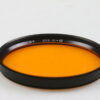 B+W Orangefilter 4x E55mm