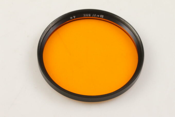 B+W Orangefilter 4x E55mm