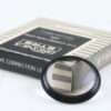 Zenza Bronica Okularglas -3,5 für ETR Lichtschachtsucher