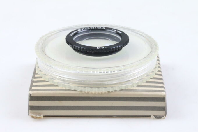 Zenza Bronica Okularglas -4,5 für ETR rotary viewfinder-E