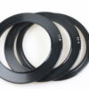 Zenza Bronica Kompendiumringe Satz - 3 Stück (77/82/95mm)