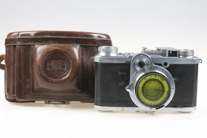 Zeiss Ikon Nettax (538/24) - #86148