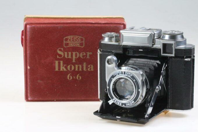 Zeiss Ikon Super Ikonta BX (533/16) - #2445104