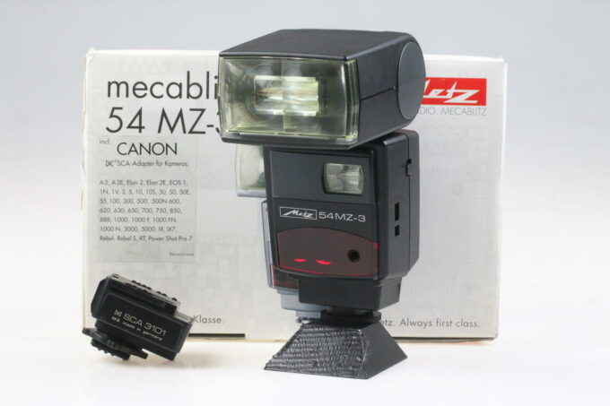 Metz Mecablitz 54 MZ-3 für CANON