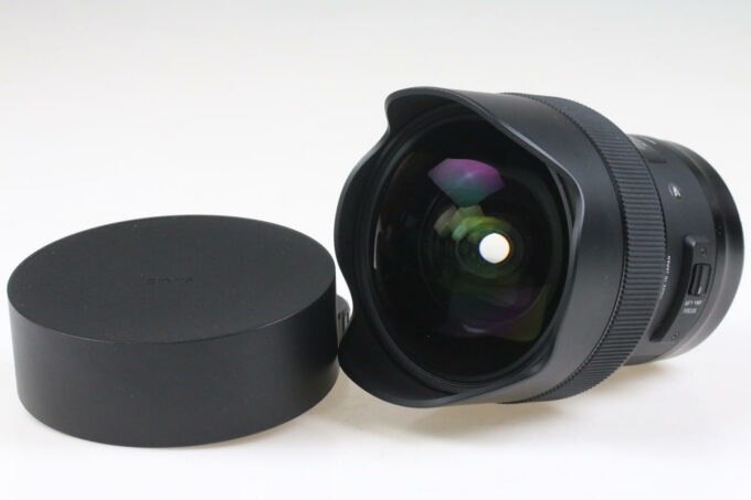 Sigma 14mm f/1,8 DG HSM Art für Canon EF - #53614031