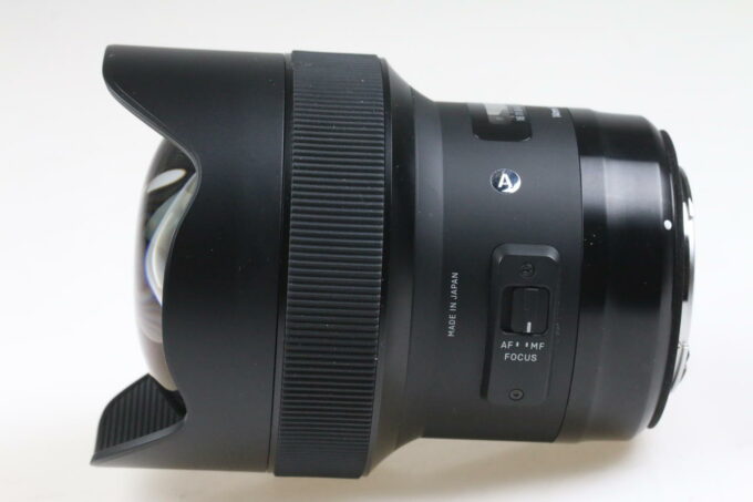 Sigma 14mm f/1,8 DG HSM Art für Canon EF - #53614031
