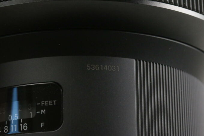 Sigma 14mm f/1,8 DG HSM Art für Canon EF - #53614031