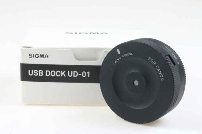 Sigma USB Dock UD-01 für Canon