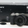 Sony Alpha 7C mit FE 28-60mm  - #3784748
