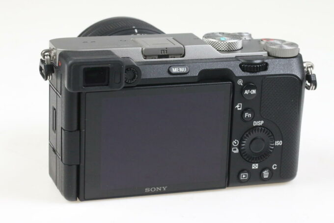 Sony Alpha 7C mit FE 28-60mm - #3784748