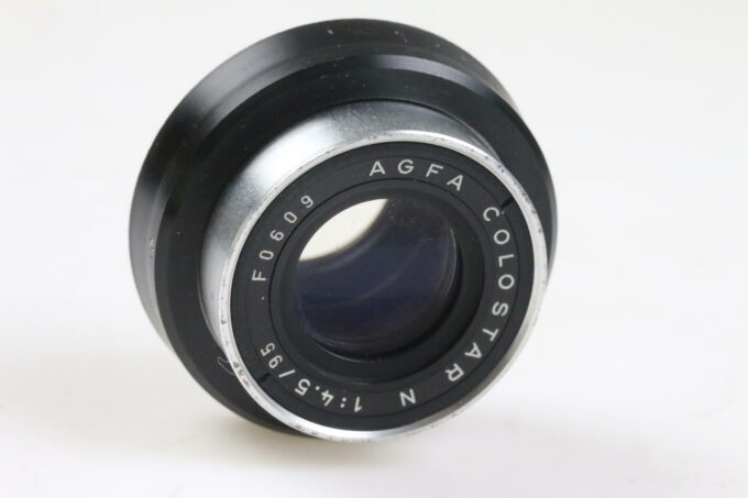 Agfa Colostar N 95mm f/4,5 - #F0609