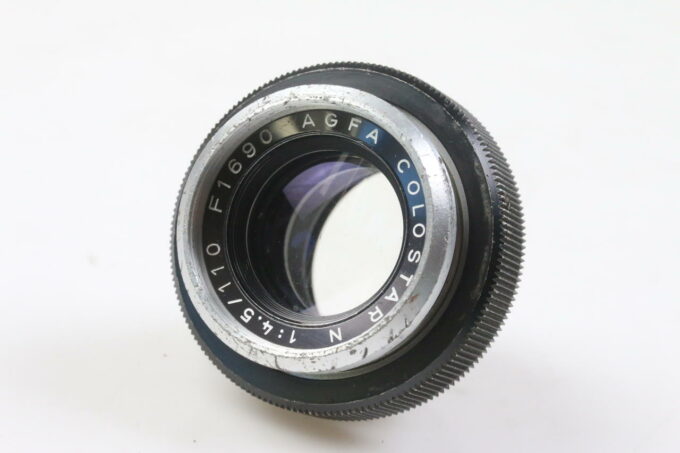 Agfa Colostar N 110mm f/4,5 - #1690