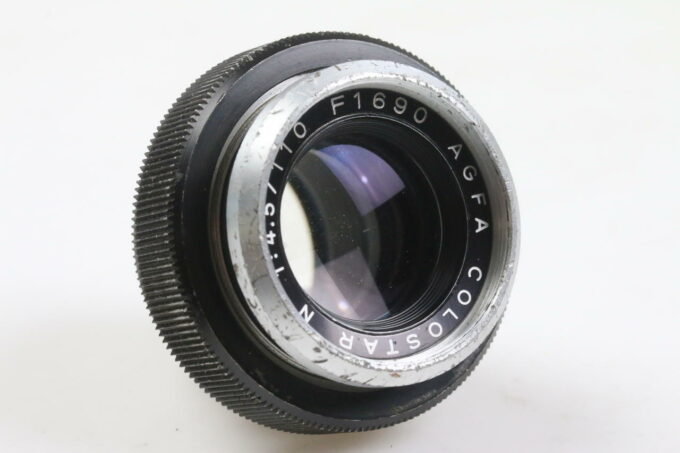 Agfa Colostar N 110mm f/4,5 - #1690