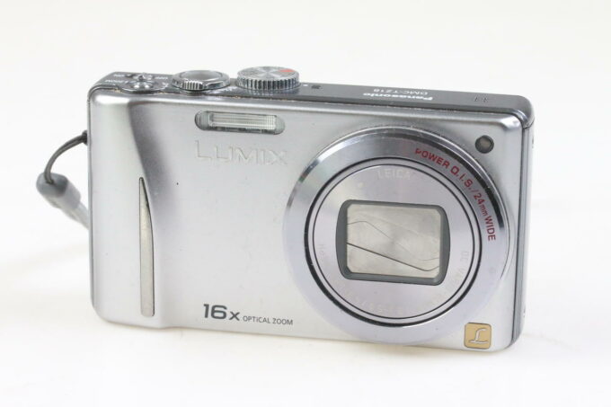 Panasonic Lumix DMC-TZ18 Digitalkamera - #FA1HA002611