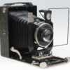 Voigtländer Bergheil 9x12 mit Schneider-Kreuznach 10,5cm f/2,9 - Image 2