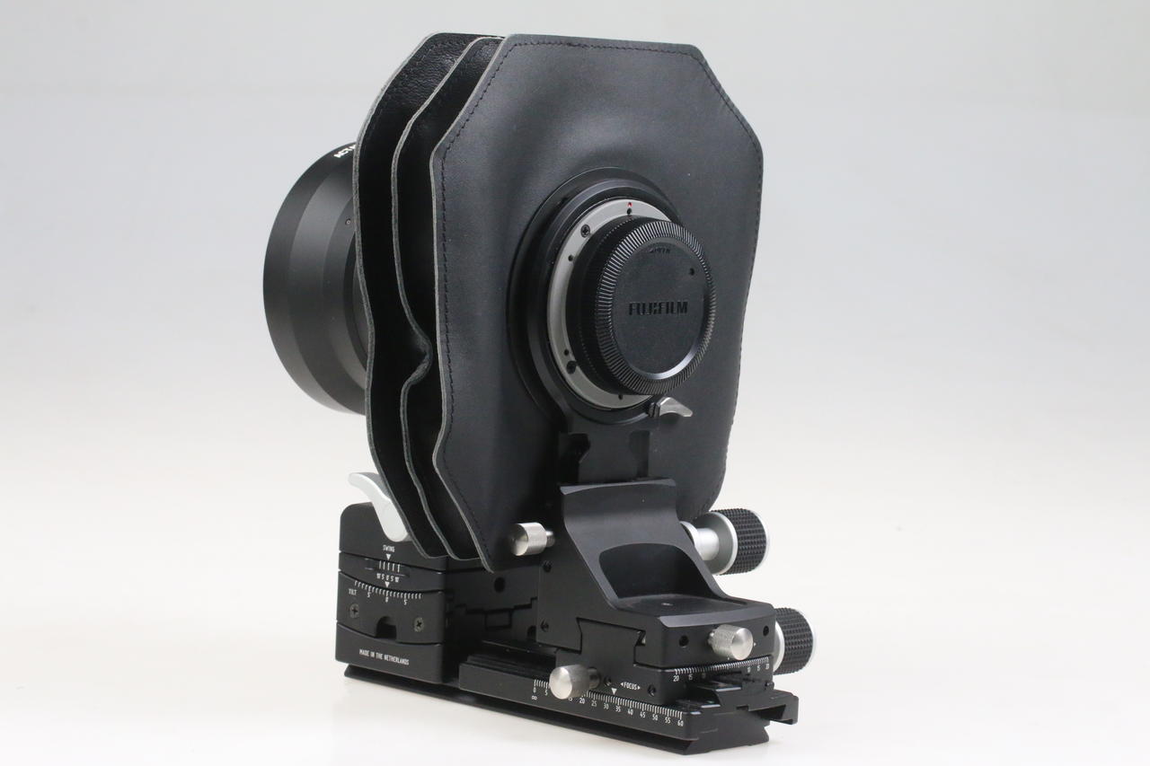 Cambo ACTUS-B8 Body mit Actar 24mm f/3,5 für Fuji X - Image 3