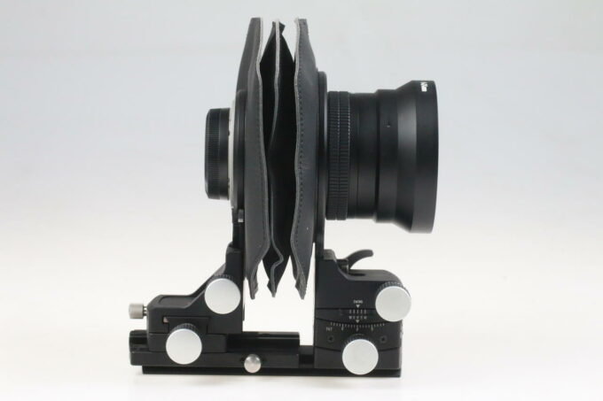 Cambo ACTUS-B8 Body mit Actar 24mm f/3,5 für Fuji X