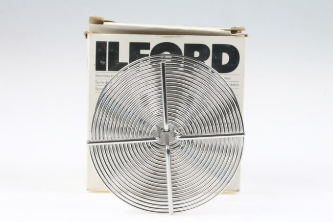 Ilford Metallspirale 35mm