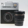 Samyang V-AF 24mm T/1,9 Video AF für Sony E