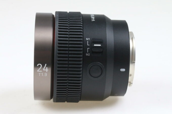 Samyang V-AF 24mm T/1,9 Video AF für Sony E - Image 3