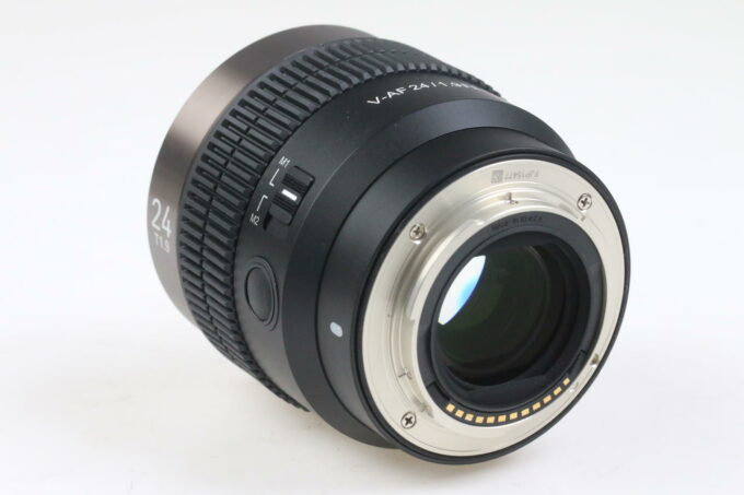 Samyang V-AF 24mm T/1,9 Video AF für Sony E - Image 4