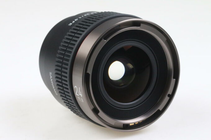 Samyang V-AF 24mm T/1,9 Video AF für Sony E - Image 5