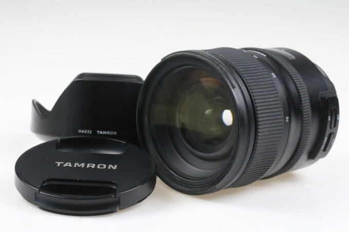 Tamron SP 24-70mm f/2,8 Di VC USD G2 für Canon EF - #006485