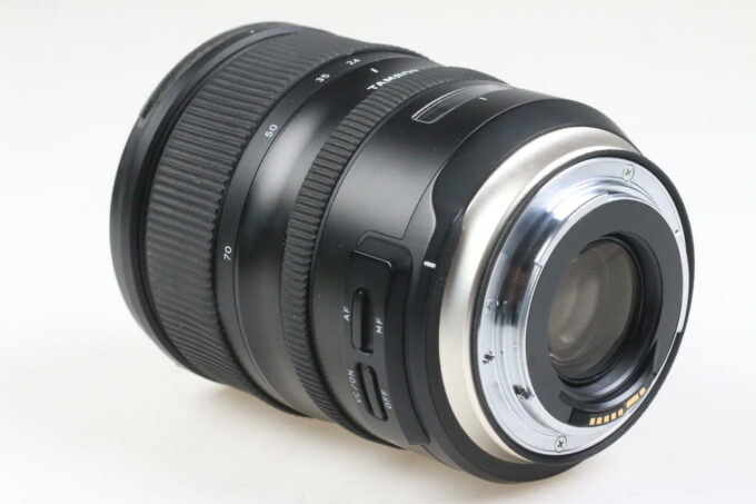 Tamron SP 24-70mm f/2,8 Di VC USD G2 für Canon EF - #006485