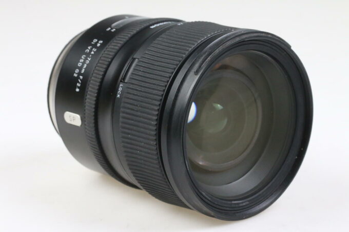 Tamron SP 24-70mm f/2,8 Di VC USD G2 für Canon EF - #006485