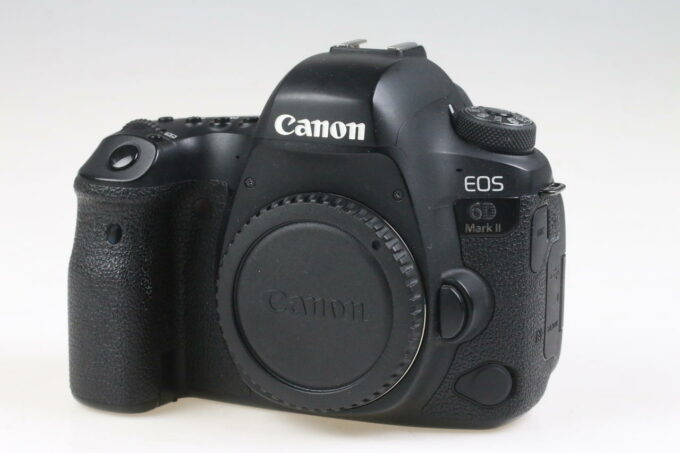Canon EOS 6D Mark II - #053051006317