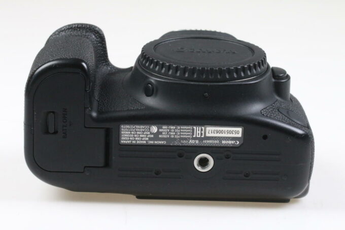 Canon EOS 6D Mark II - #053051006317