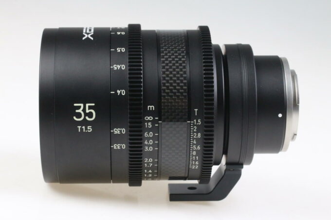 Samyang XEEN CF 35mm T1,5 Sony E-Mount Vollformat
