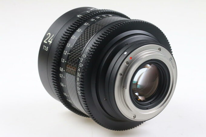 XEEN CF 24mm T1,5 Canon EF + EF-S Vollformat