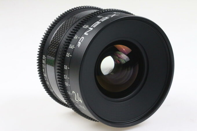 XEEN CF 24mm T1,5 Canon EF + EF-S Vollformat