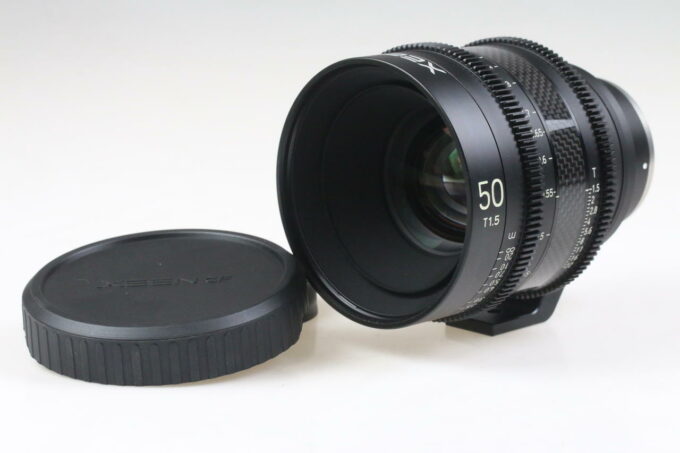 Samyang XEEN CF 50mm T1,5 Sony E-Mount Vollformat