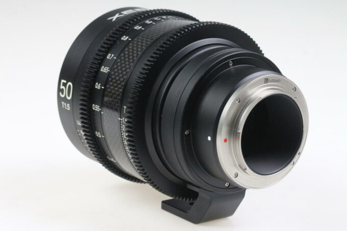 Samyang XEEN CF 50mm T1,5 Sony E-Mount Vollformat