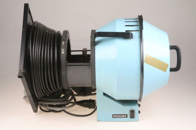 Broncolor Projektionsspot 4750 Typ 200 - Ohne Lampe