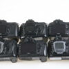 Nikon Konvolut diverse Digitalkameras - 6 Stück Bastlergeräte