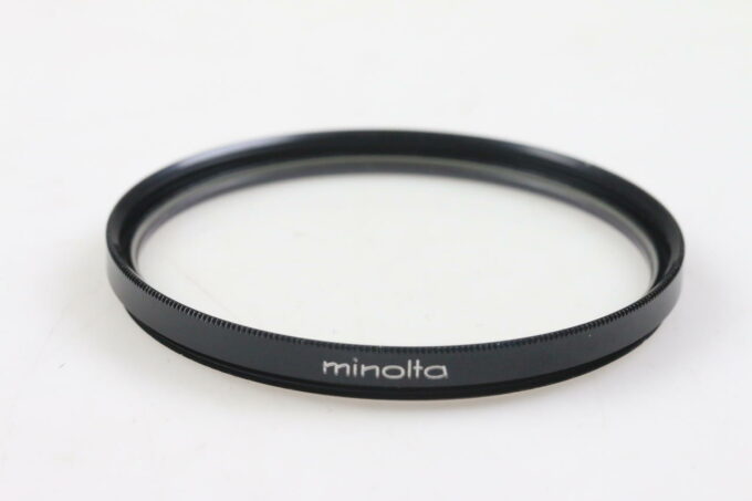 Minolta UV-Filter L37(UV) AC - 55mm