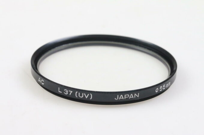 Minolta UV-Filter L37(UV) AC - 55mm