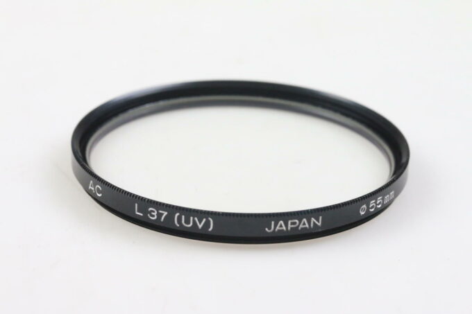 Minolta UV-Filter L37(UV) AC - 55mm - Image 2