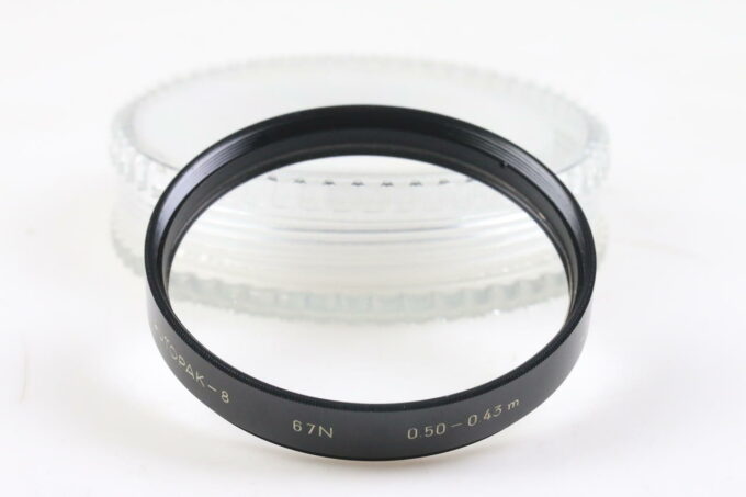 Minolta Close-Up Lens für Autopak-8 D 10 / D 12
