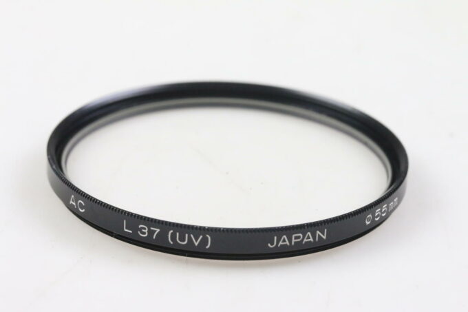 Minolta UV-Filter L37(UV) AC - 55mm