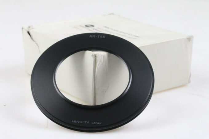 Minolta Twin Flash Adapter Ring - 55mm